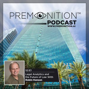 The Premonition Podcast with Robin Hanson and Ian Collins